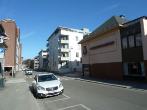 Utbygger fikk anledning til å rive for å få en helhetlig utbygging. Jeg var med på den avgjørelsen. Jeg mener den var riktig.