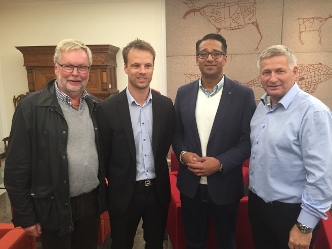 Vi skal ikke bedømmes for det arbeidet vi ikke har startet opp – men for det arbeidet vi kommer til å levere resultater av.