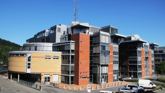 Drammen er den beste lokaliseringen for nytt politidistrikt.