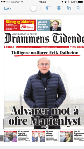 Dalheim var og er en sentral Arbeiderpartimann.
